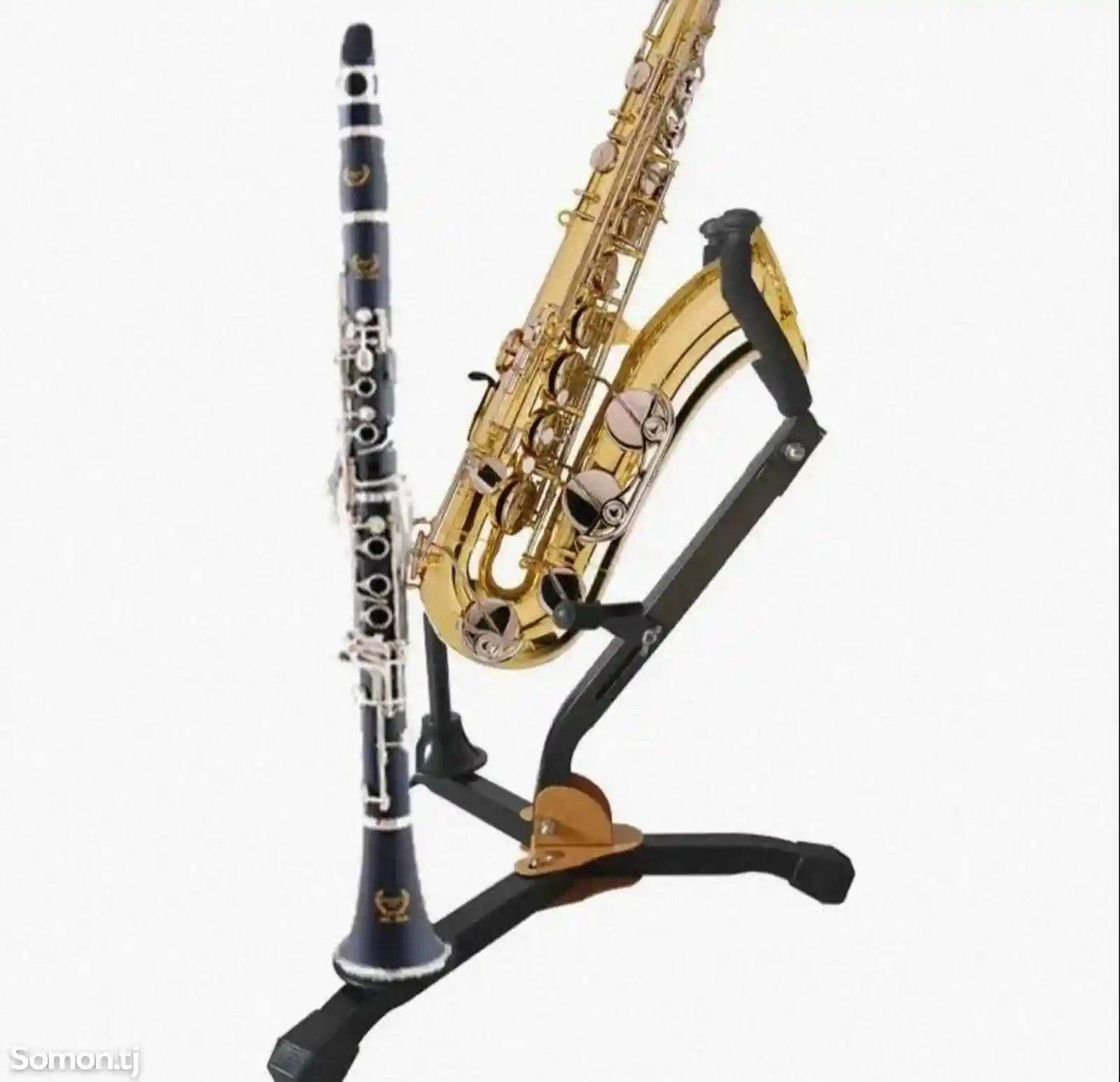Стойка для саксофона и кларнет-2