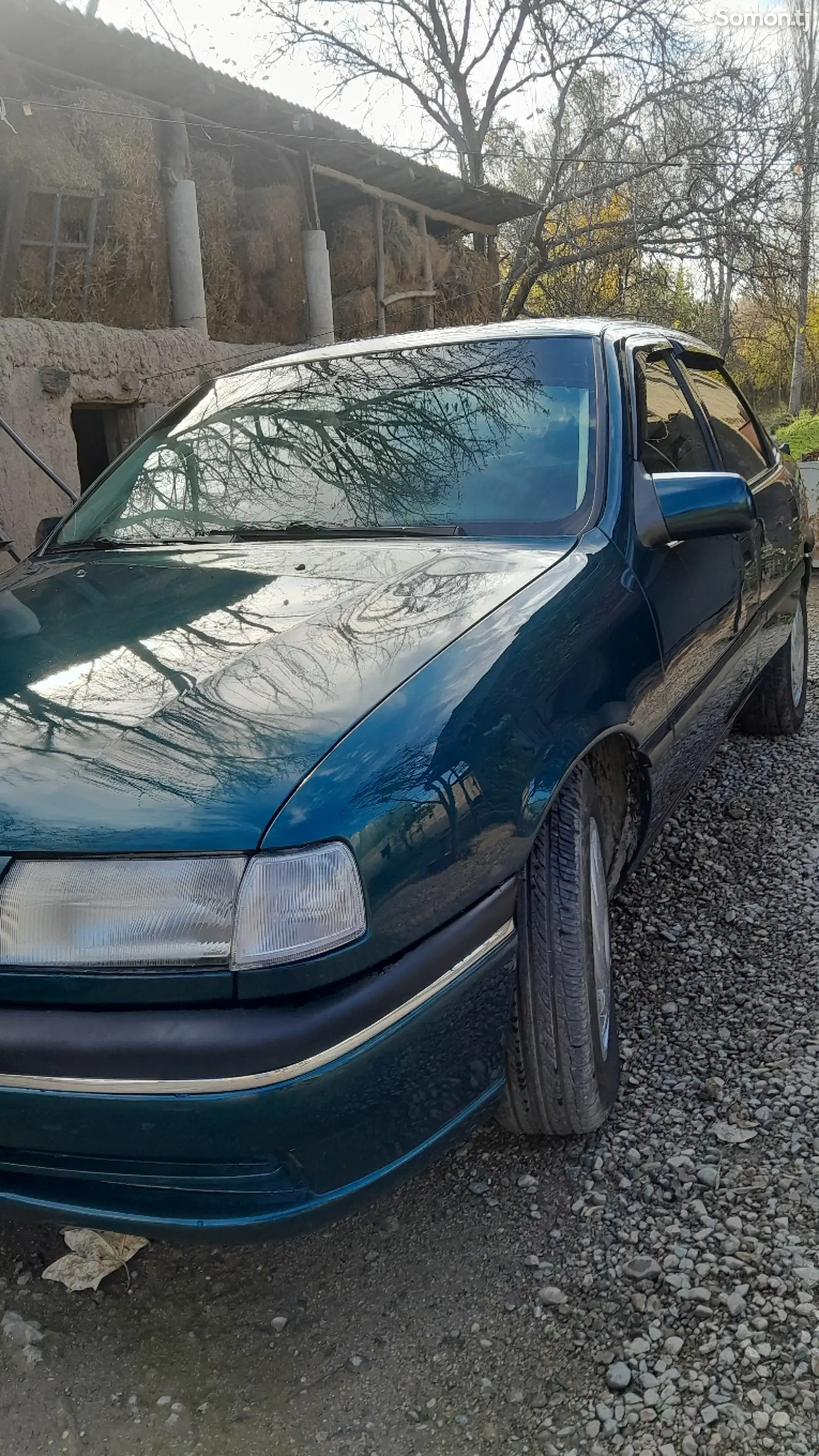 Opel Vectra A, 1995-1