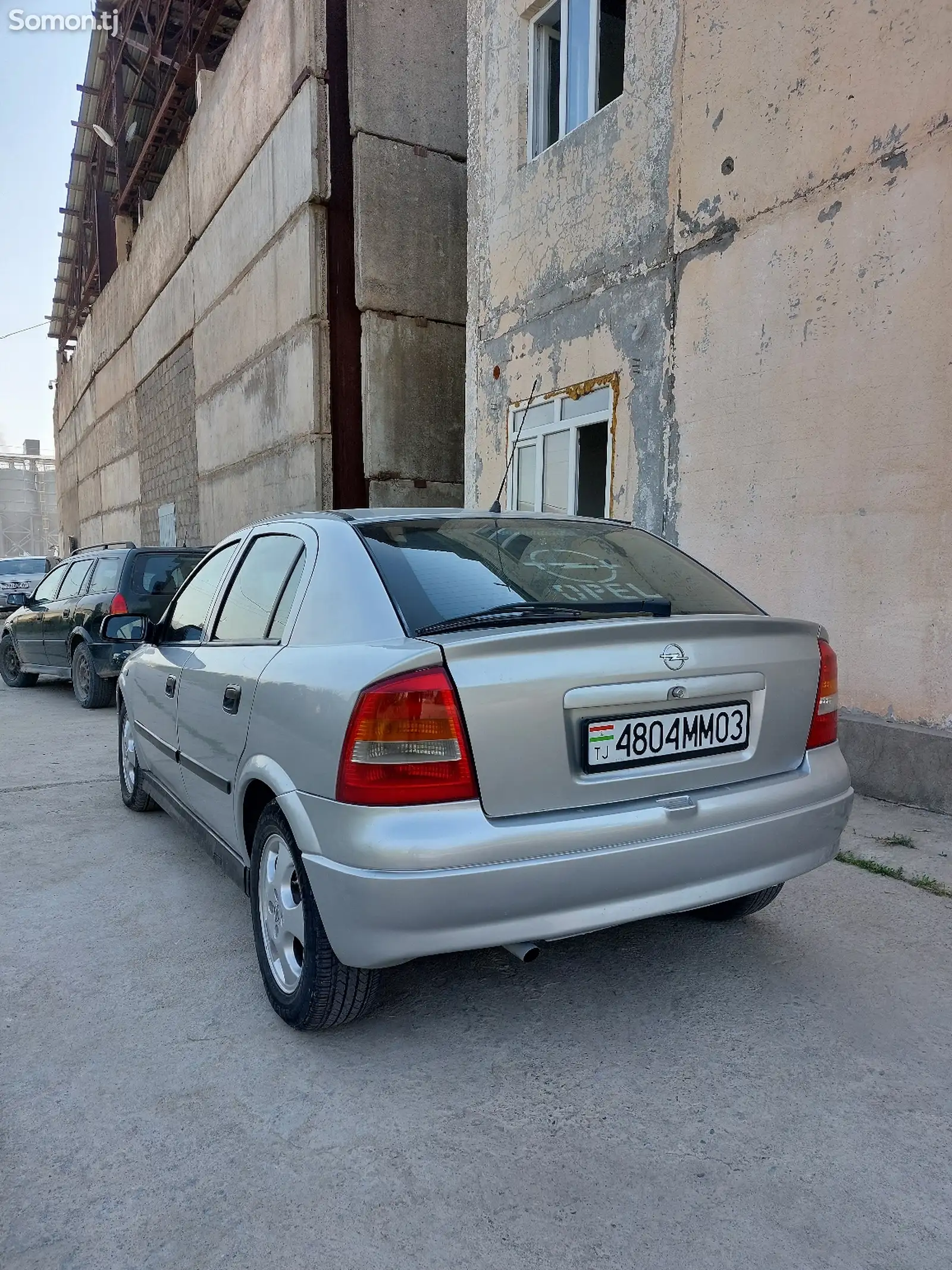 Opel Astra G, 1999-1