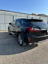 Lexus RX series, 2018-6