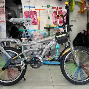 Велосипед Biker R20