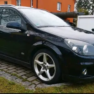 Opel Astra H, 2007