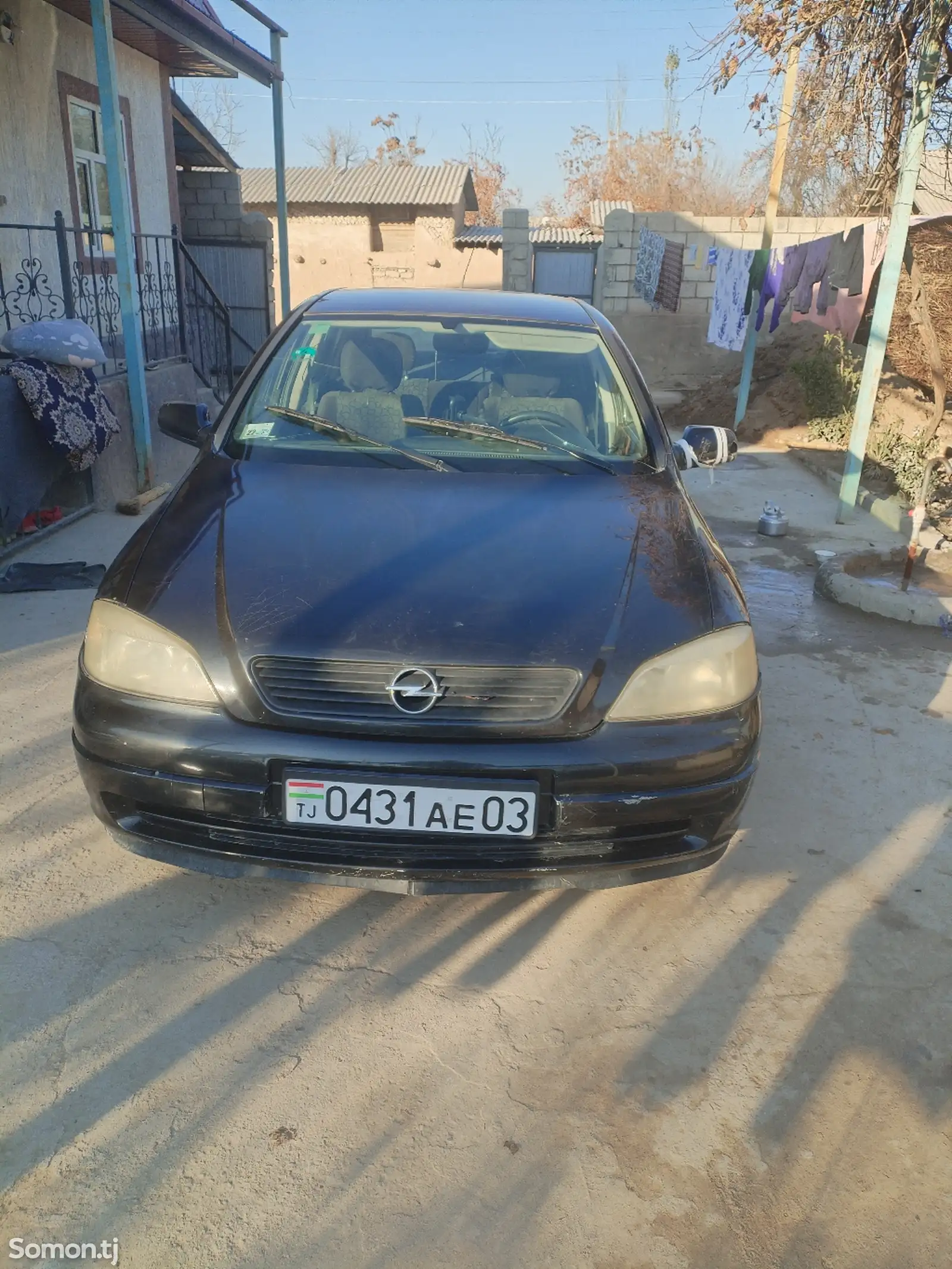 Opel Astra G, 1999-1