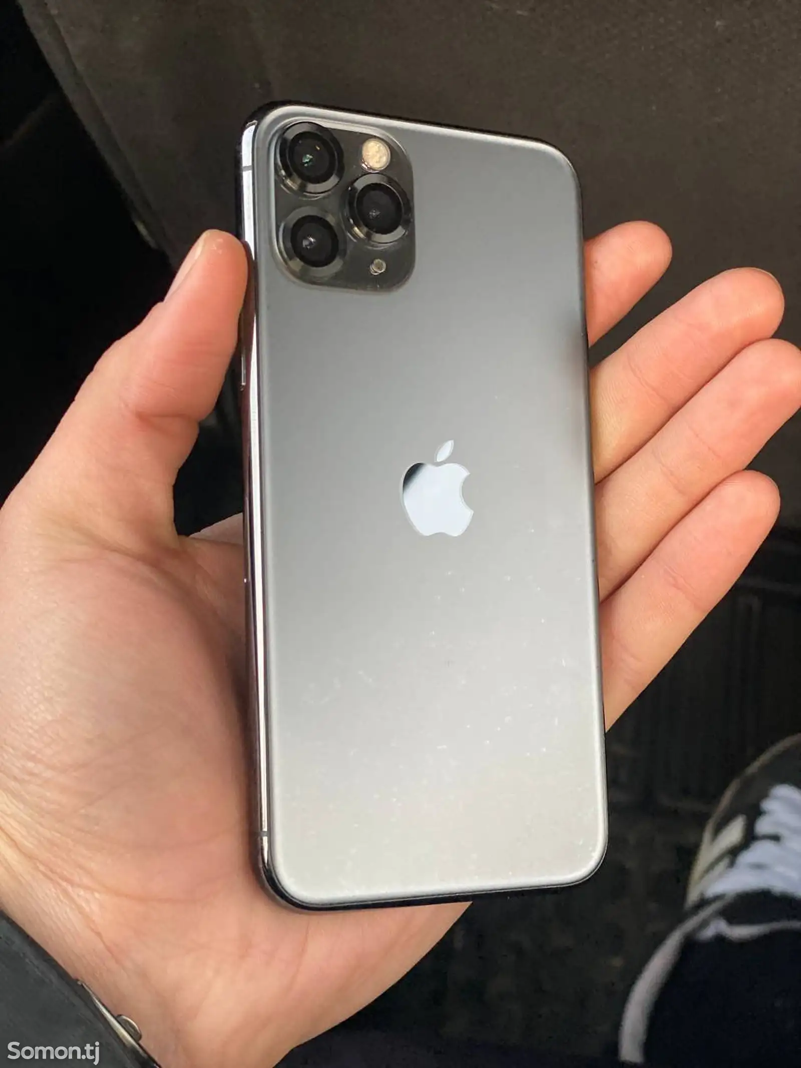 Apple iPhone 11 Pro, 256 gb, Silver-1