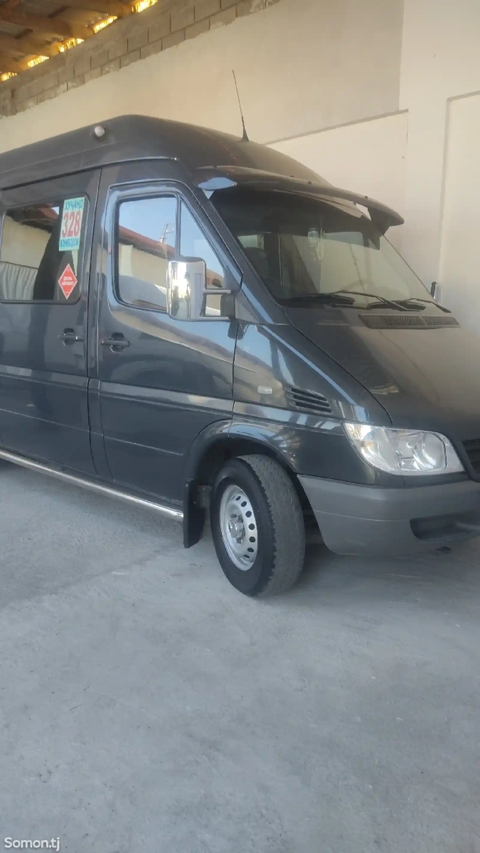 Mersedes Benz Sprinter,2004-2