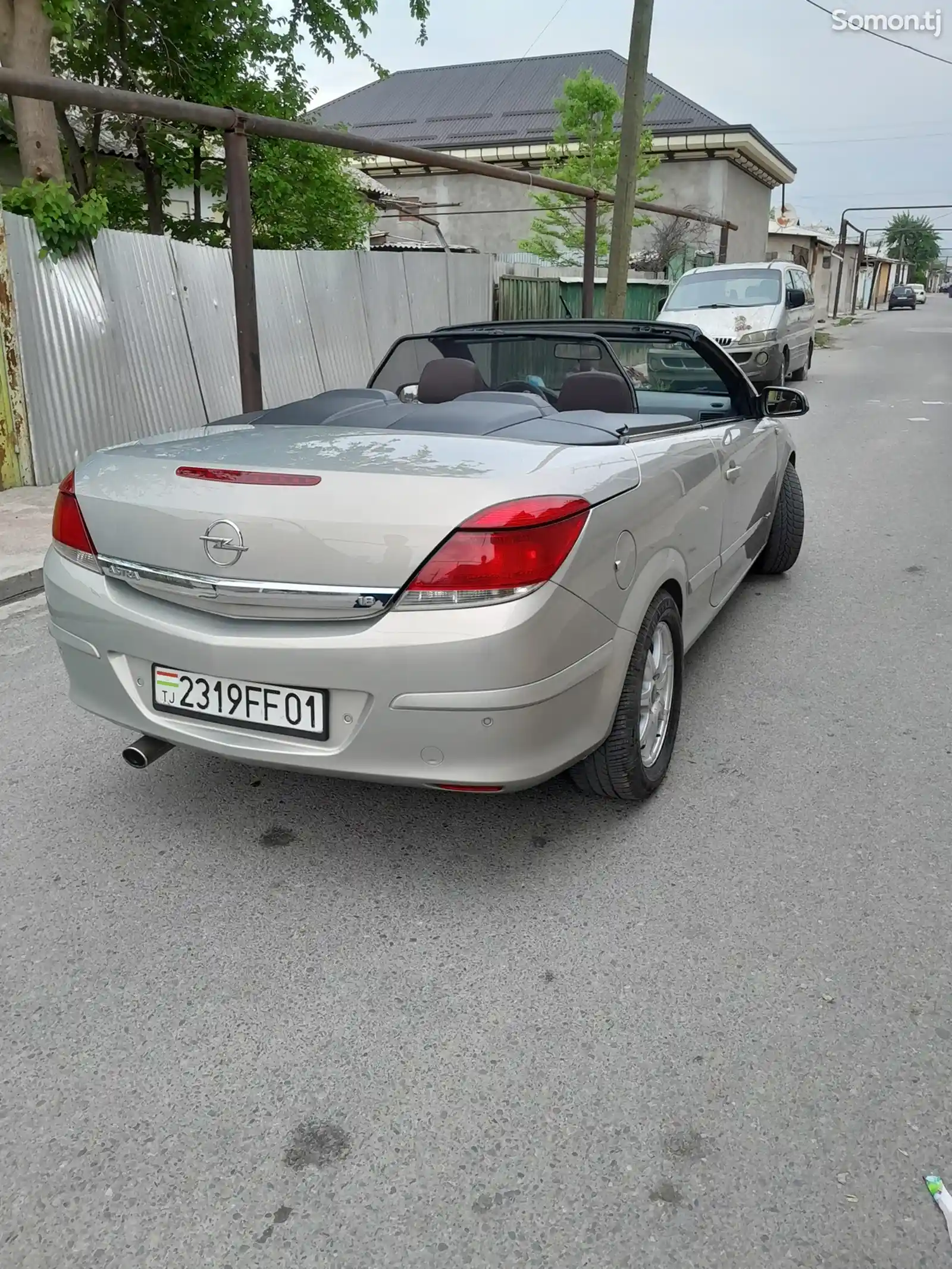 Opel Astra H, 2006-8