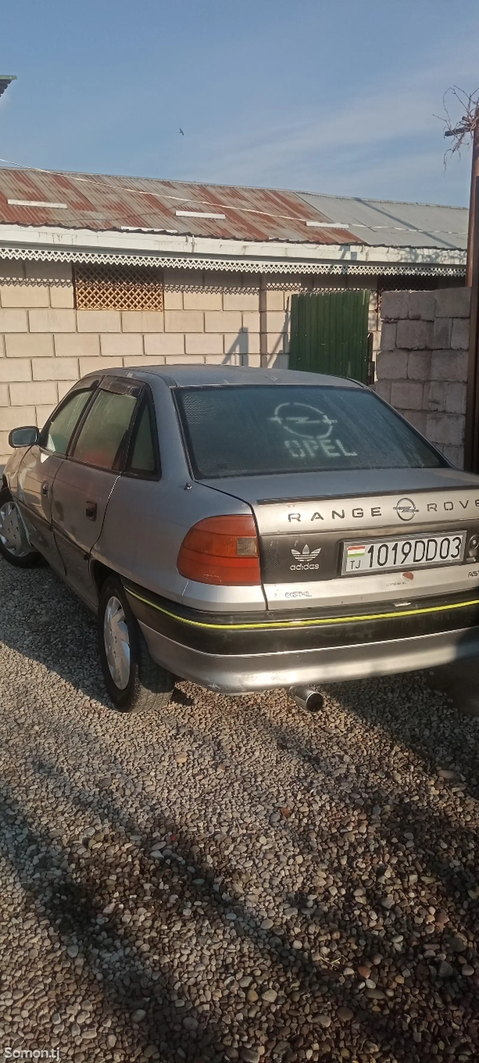 Opel Astra F, 1994-1