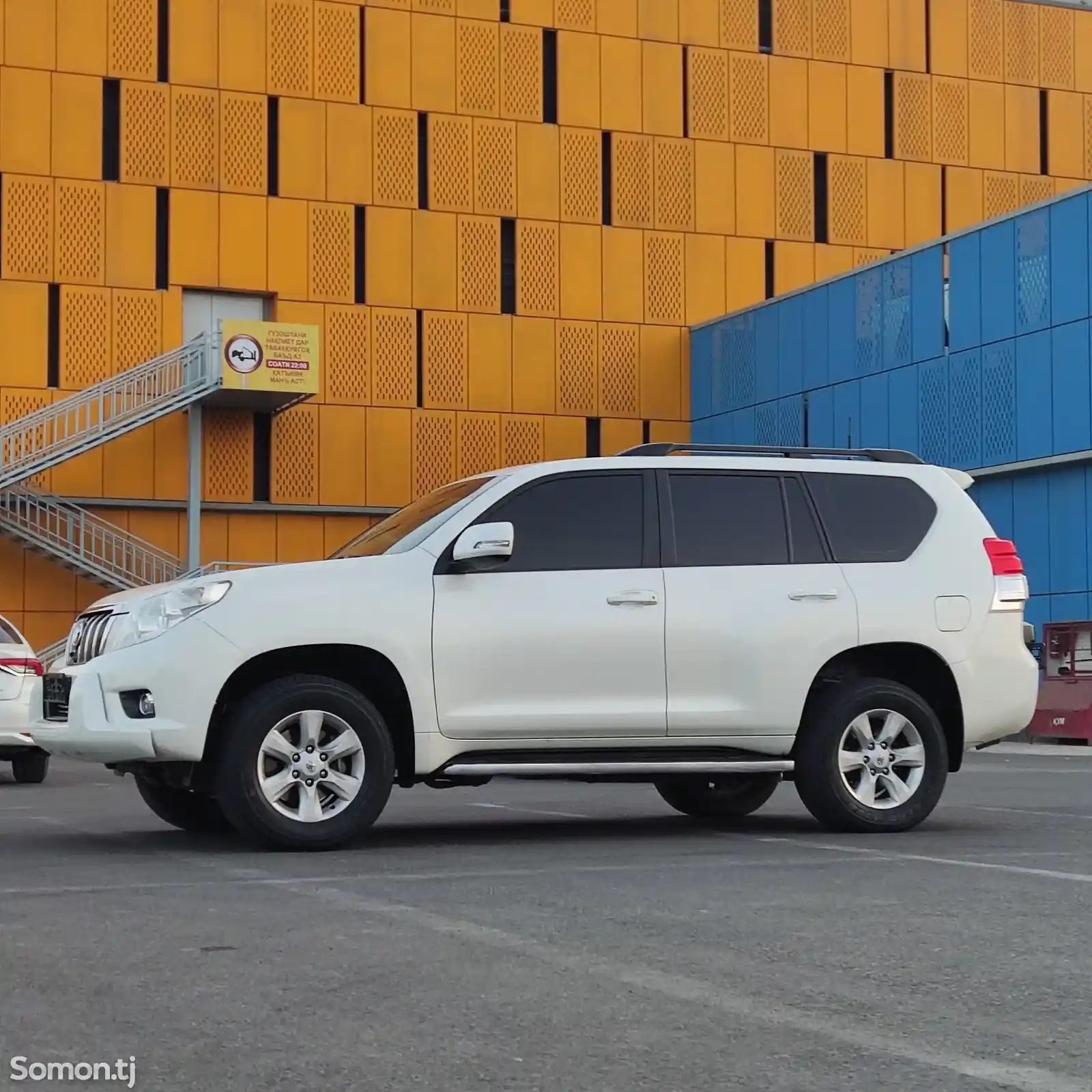 Toyota Land Cruiser Prado, 2013-2