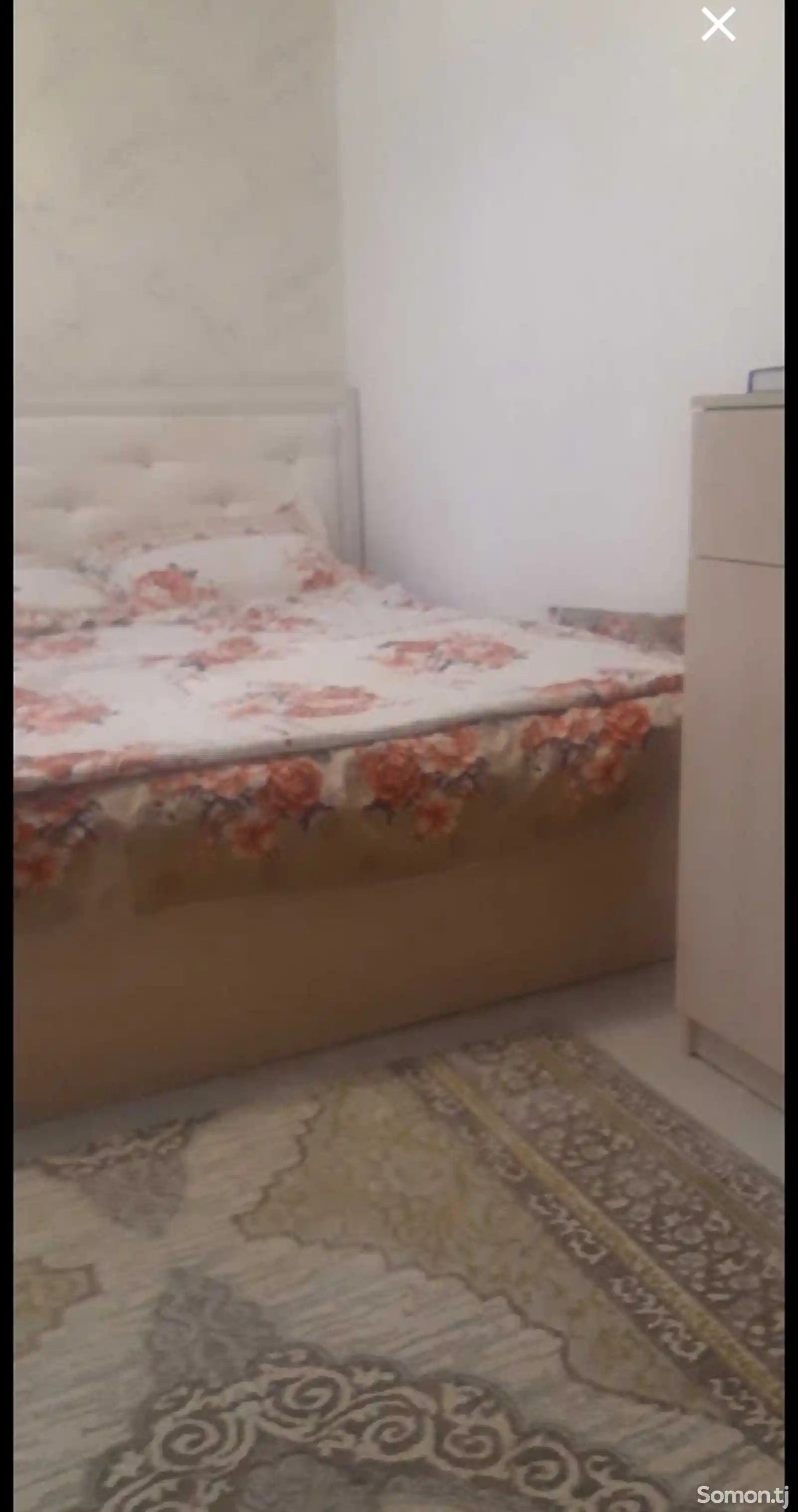 2-комн. квартира, 12 этаж, 60м², Шохмансур-6