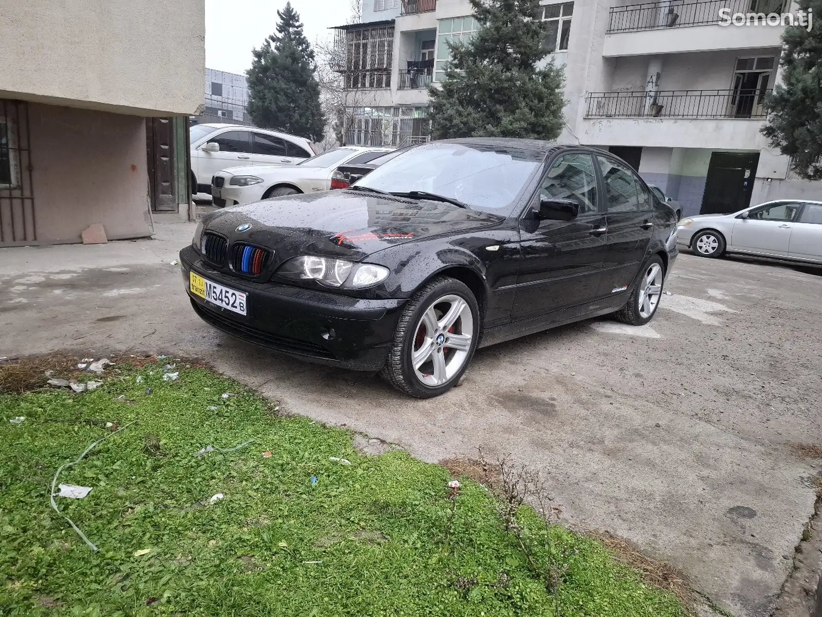 BMW 3 series, 2003-1