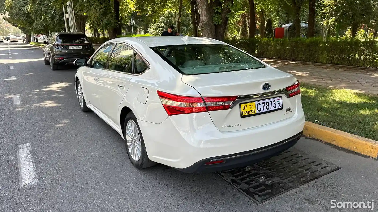 Toyota Avalon, 2013-2