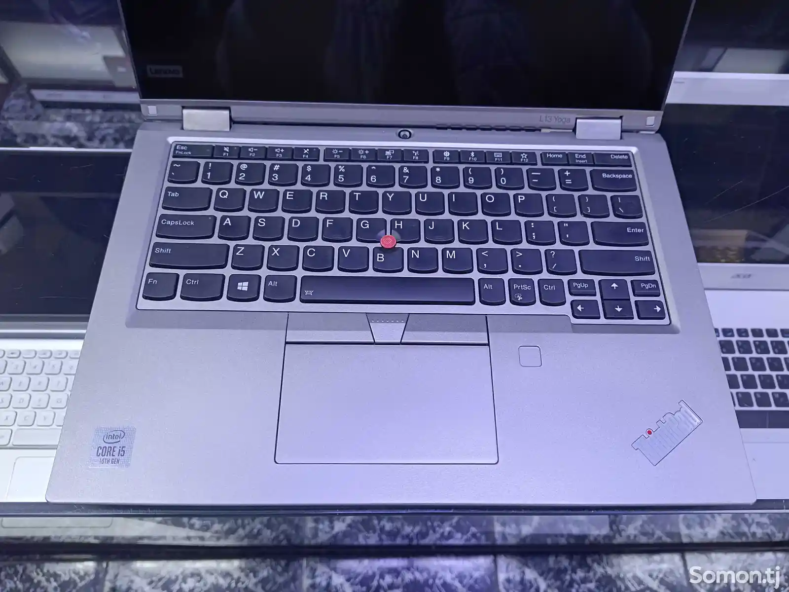 Ноутбук Lenovo Thinkpad L13 Yoga X360 Core i5-10210U / 8Gb / 256Gb Ssd-5