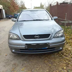 Opel Astra G, 2004