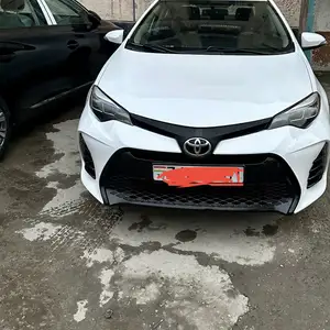 Toyota Corolla, 2015