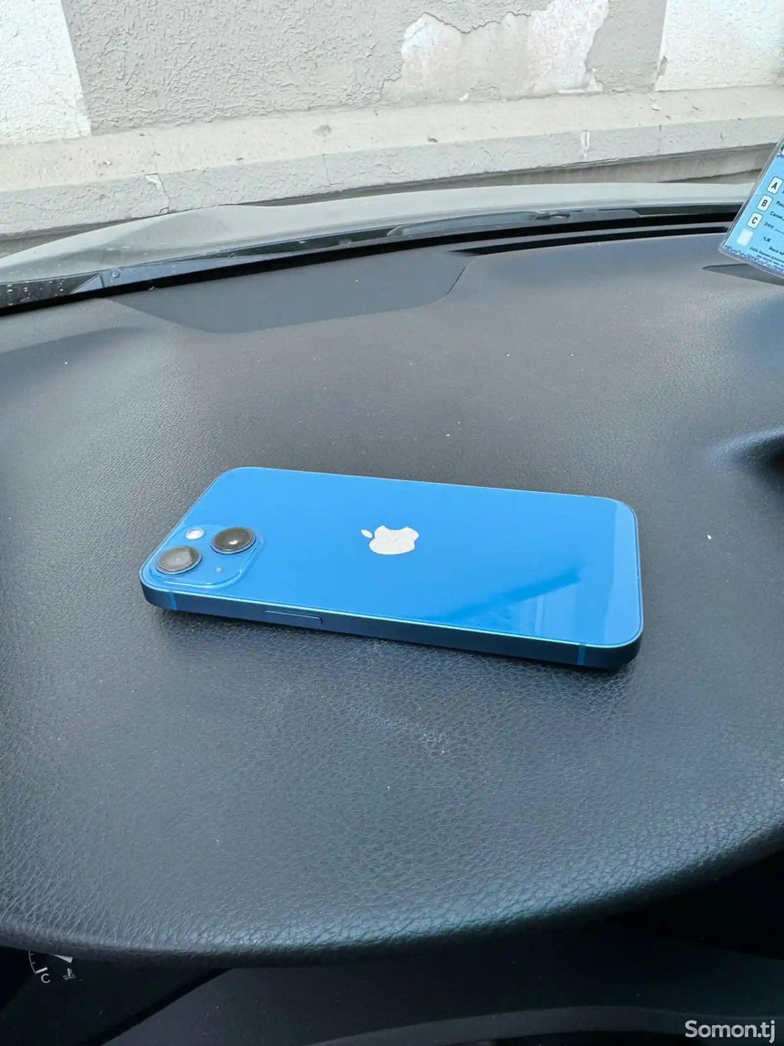 Apple iPhone 13, 128 gb, Blue-2