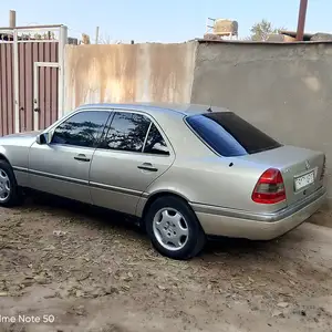 Mercedes-Benz C class, 1995