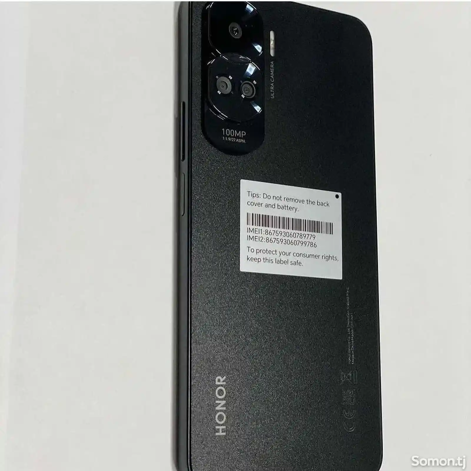 Huawei Honor 90 Lite 8/256gb-3