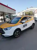 Аренда авто JAC S3 2022-3