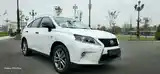 Lexus RX series, 2010-2