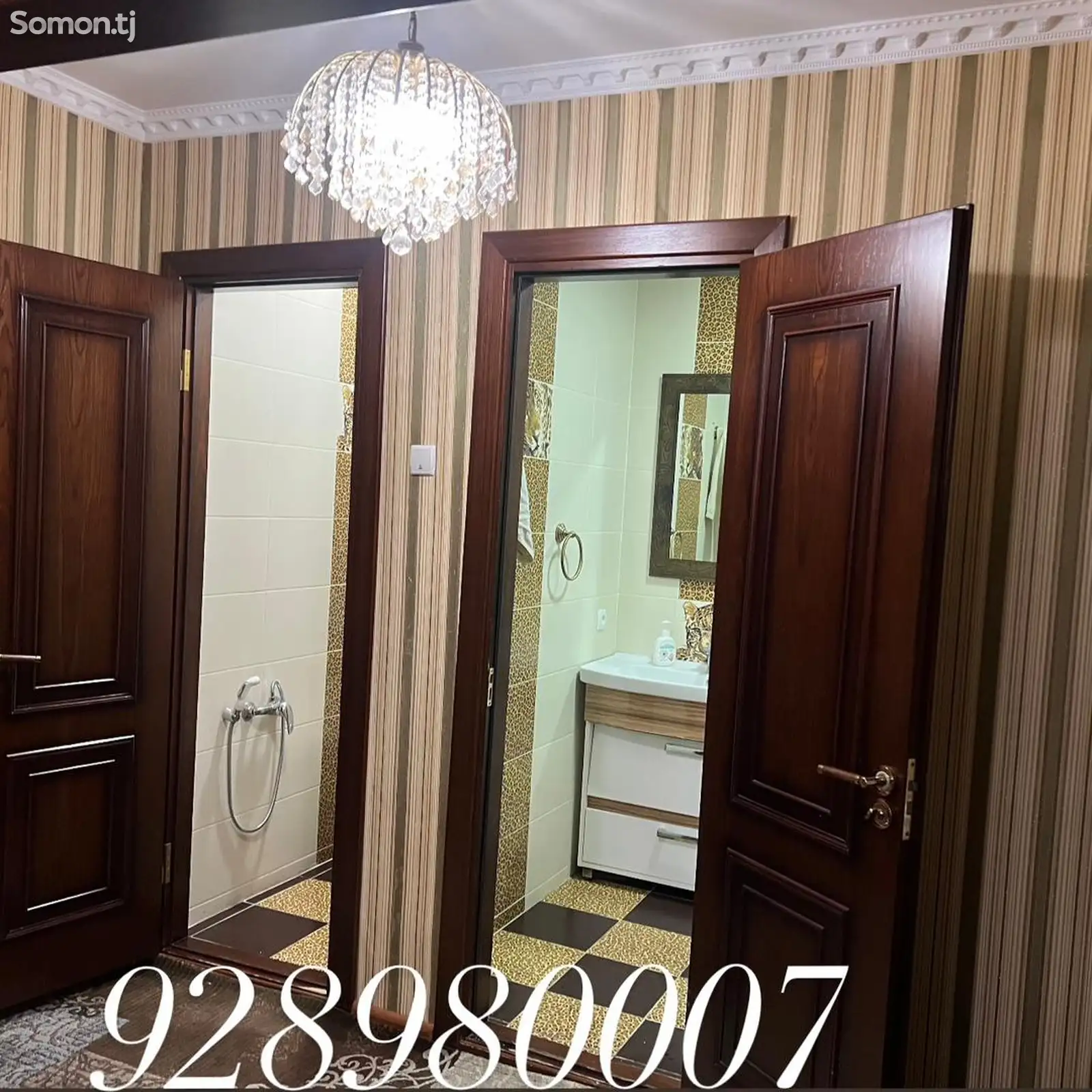 4-комн. квартира, 3 этаж, 100 м², 13 микрорайон-1