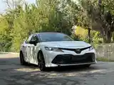 Toyota Camry, 2018-2