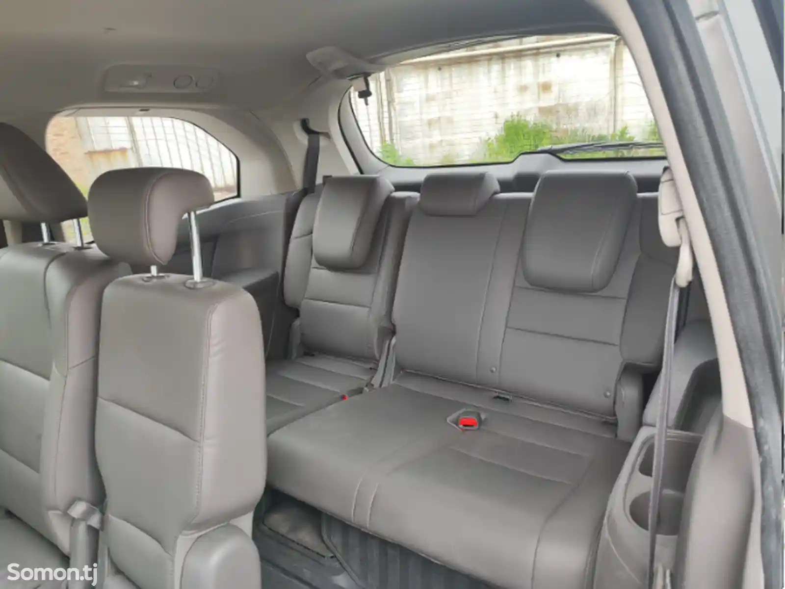Honda Odyssey, 2014-10