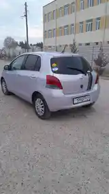 Toyota Vitz, 2009-5