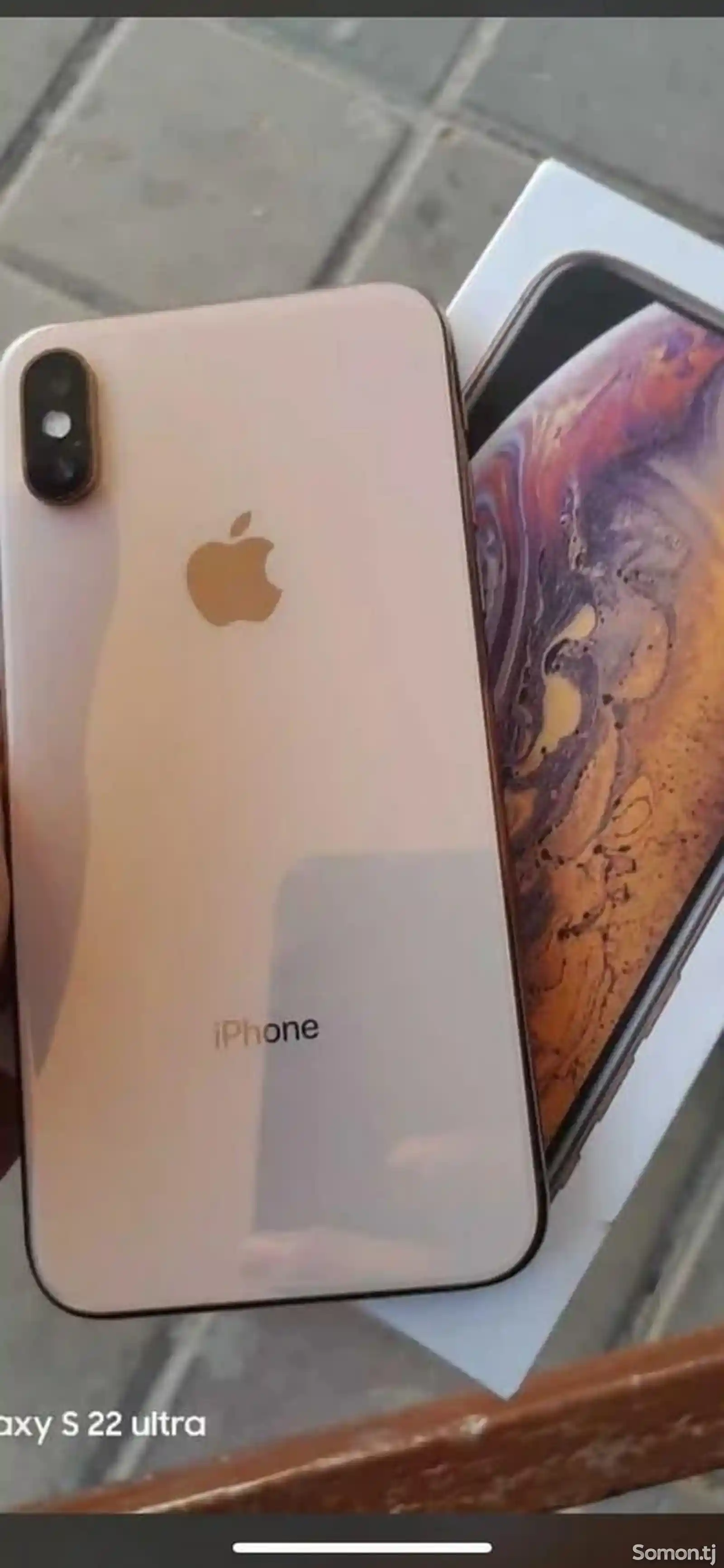 Apple iPhone Xs, 64 gb-1