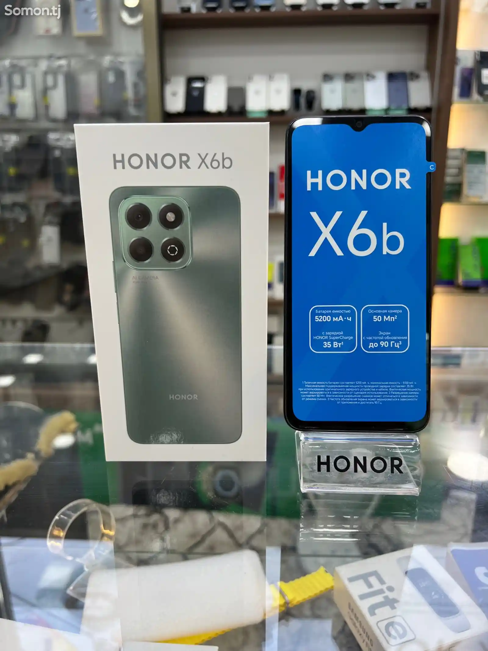 Honor X6b 4/128-1