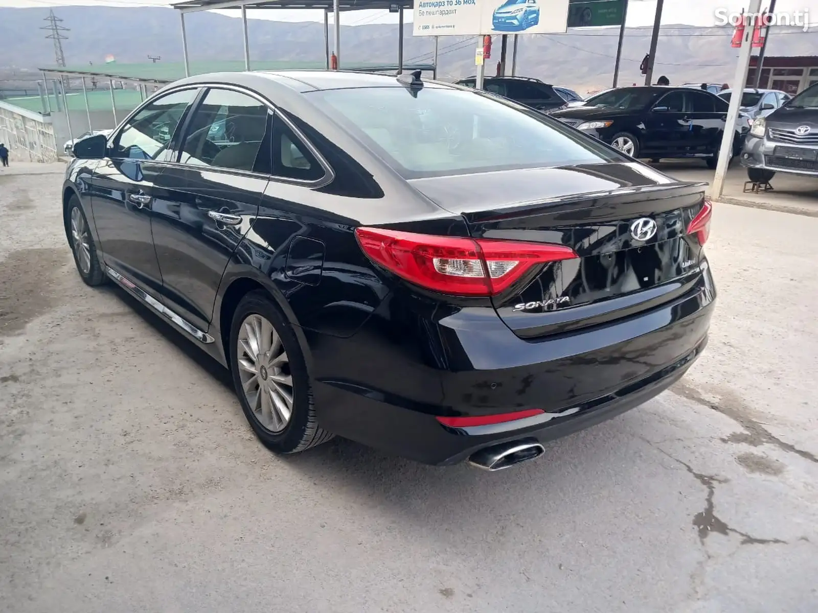 Hyundai Sonata, 2014-1