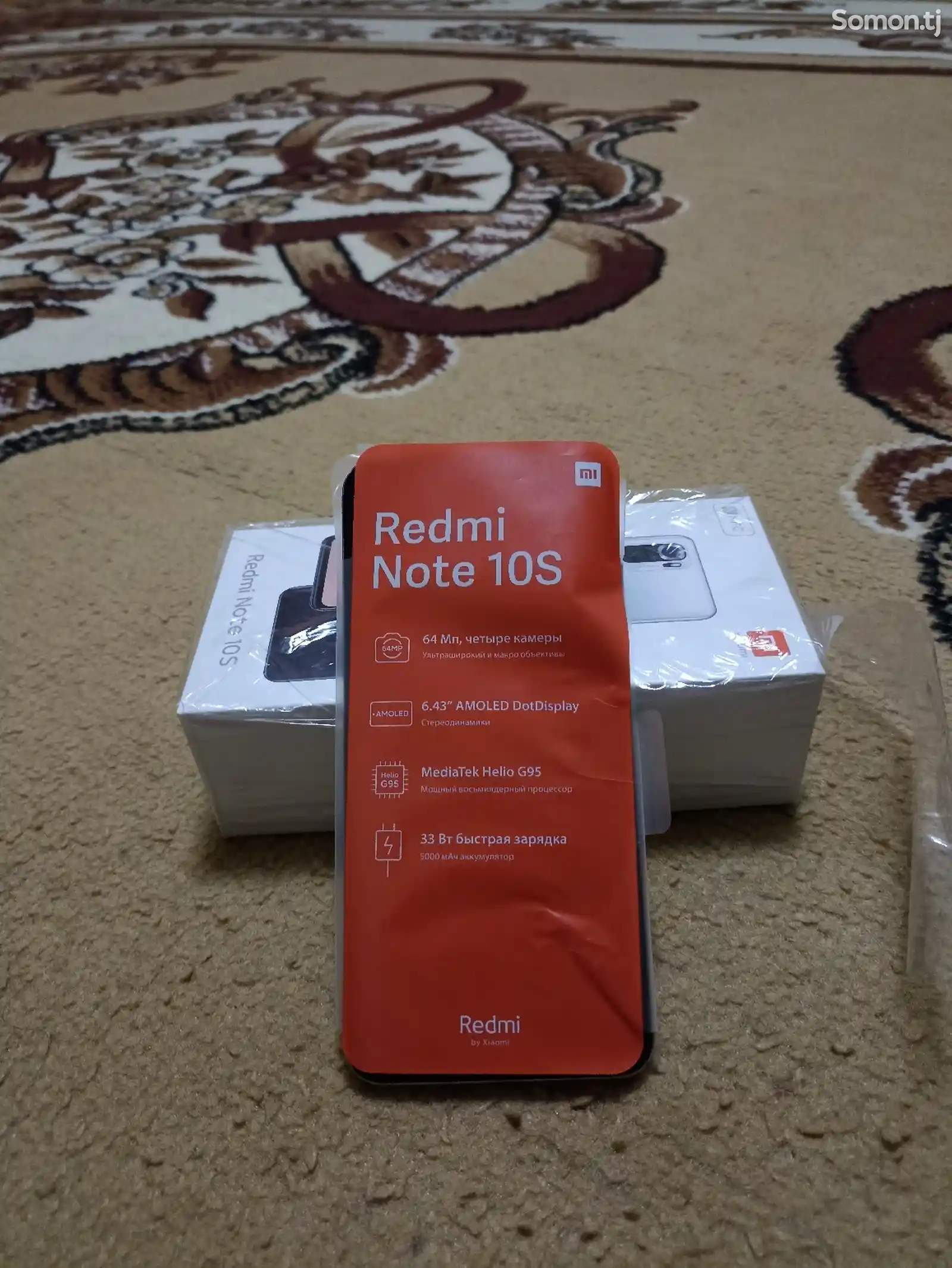 Xiaomi Redmi Note 10s 128 gb-1