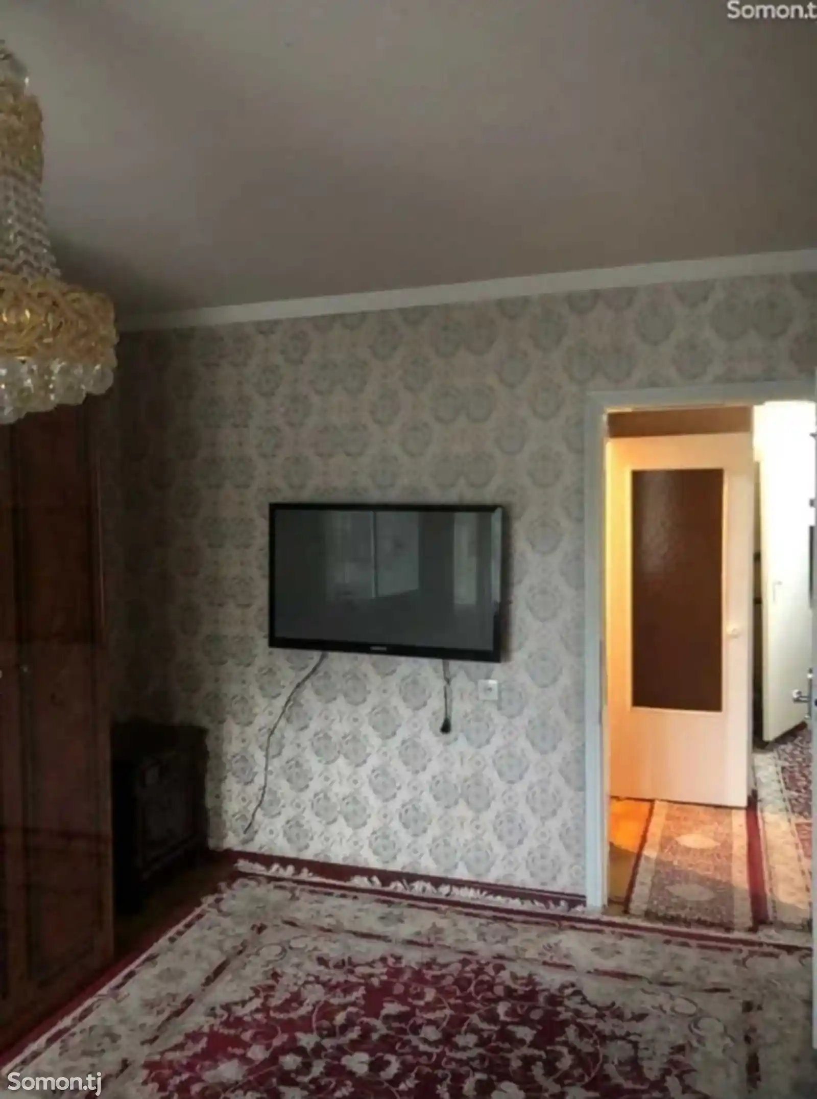 2-комн. квартира, 4 этаж, 43м², Танк-7