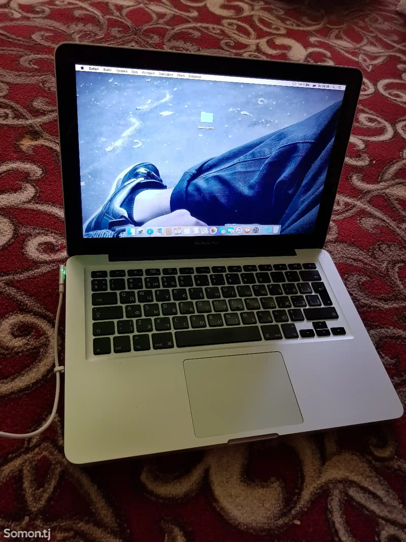 Макбук Apple Macbook pro 500gb-4