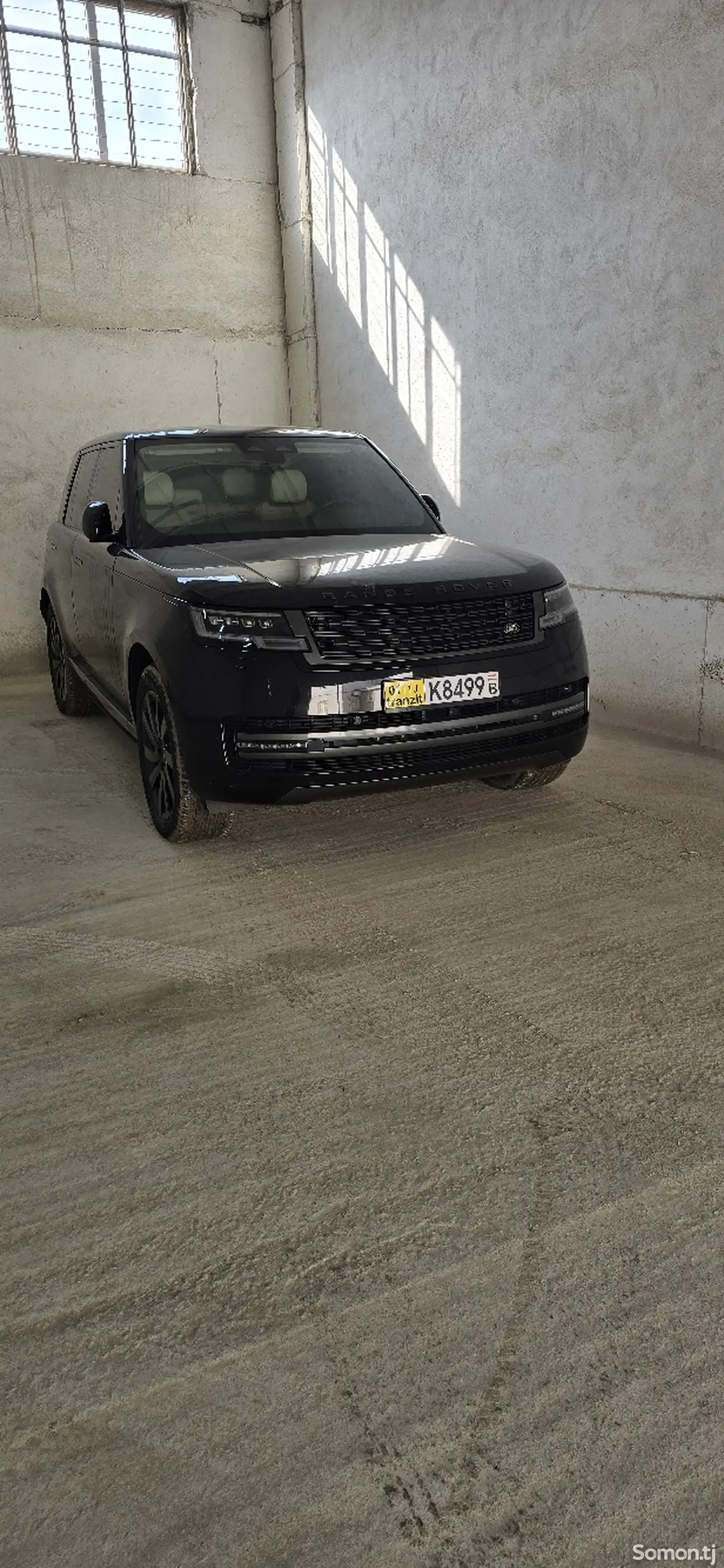 Land Rover Vogue, 2024-1