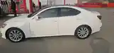 Lexus IS series, 2007-4