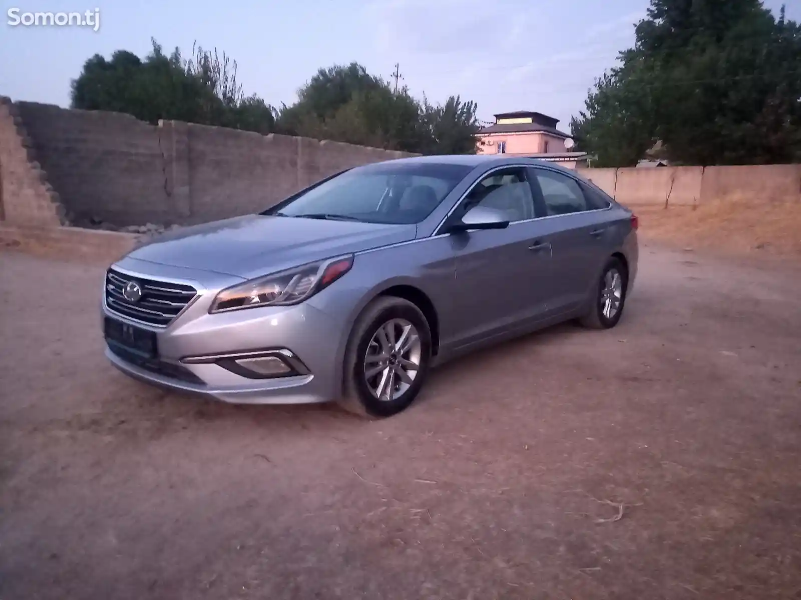 Hyundai Sonata, 2017-3