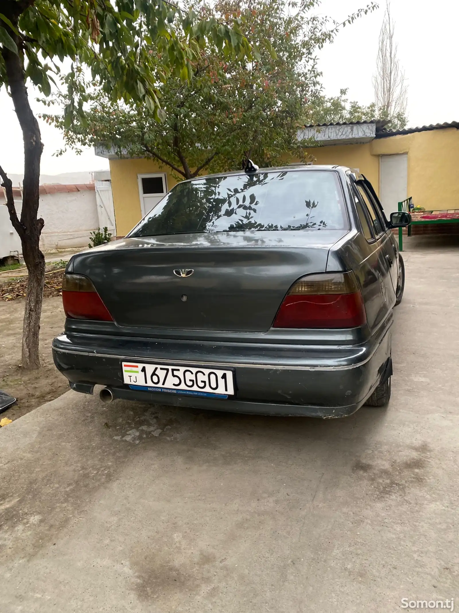 Daewoo Nexia, 1995-2