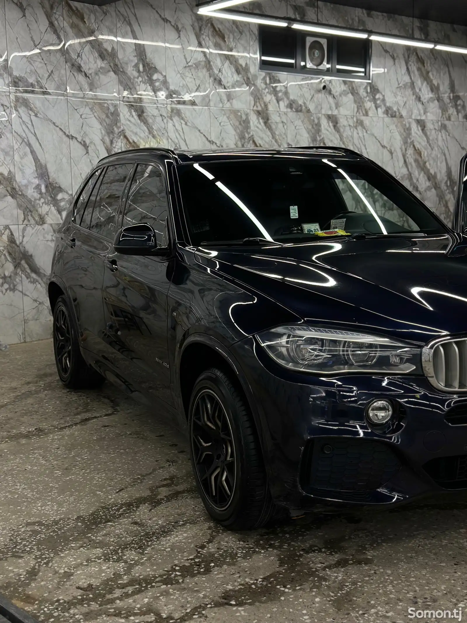 BMW X5 M, 2016-1