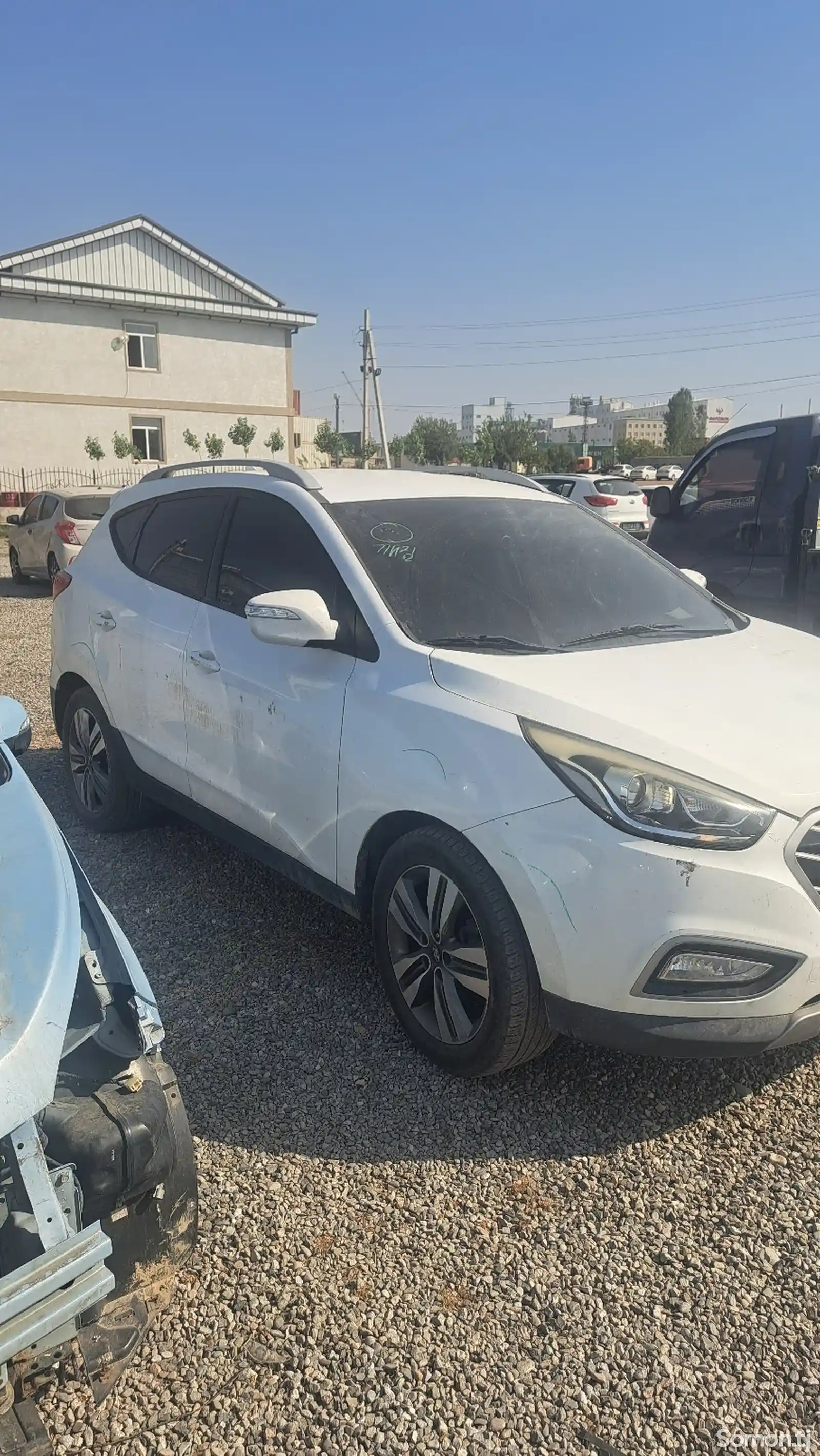 Hyundai Tucson, 2014-2