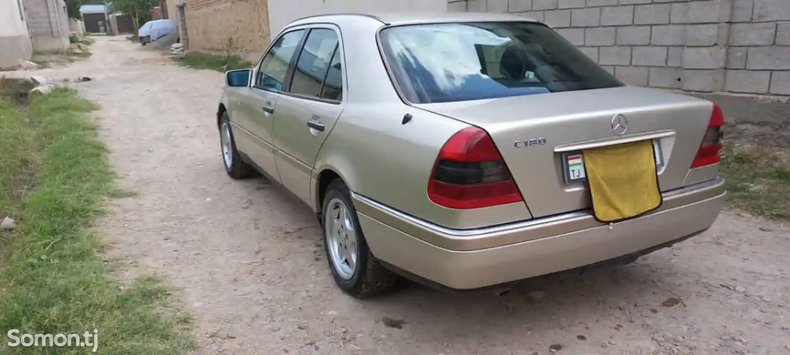 Mercedes-Benz E class, 1994-4