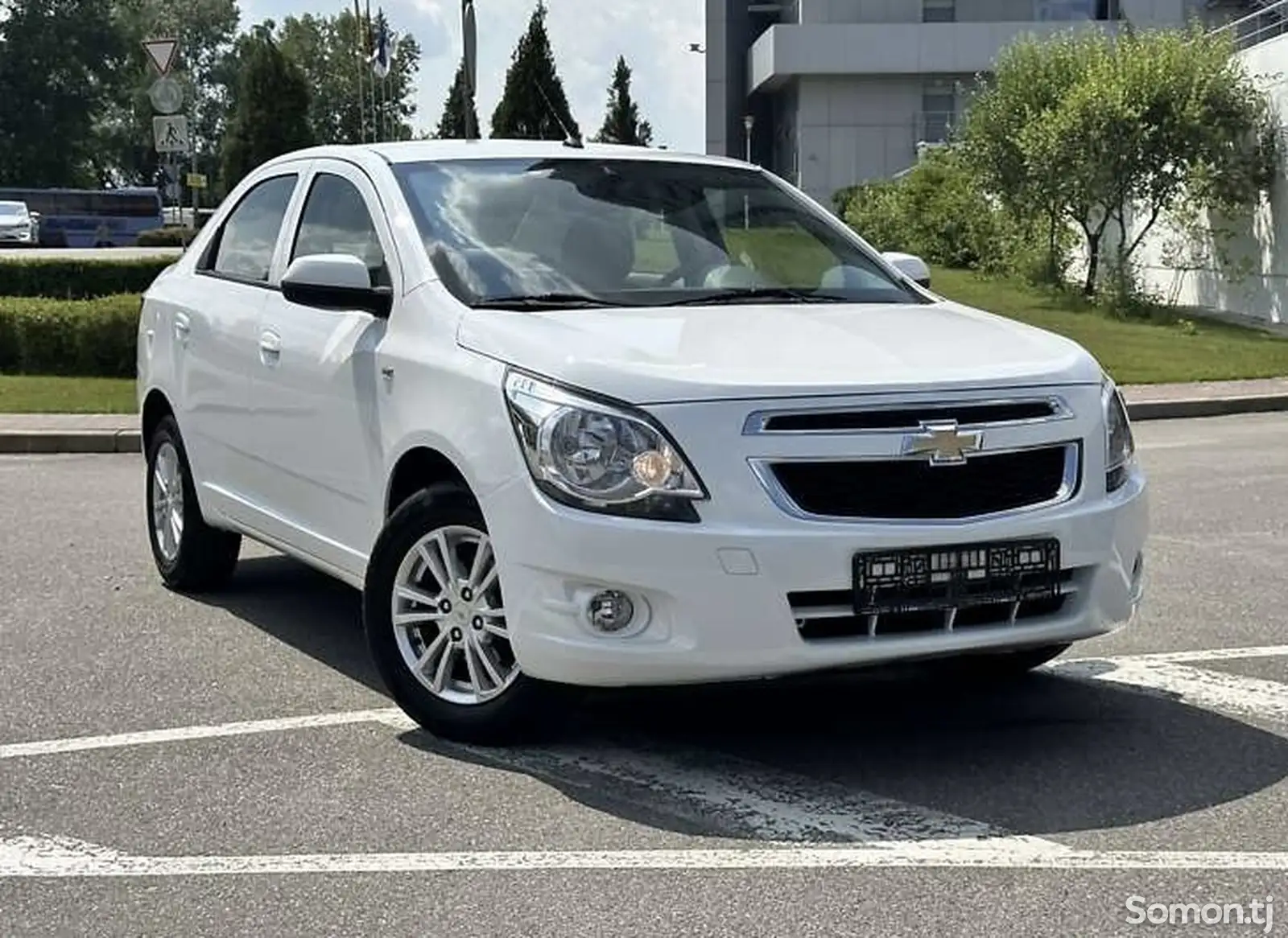 Chevrolet Cobalt, 2022