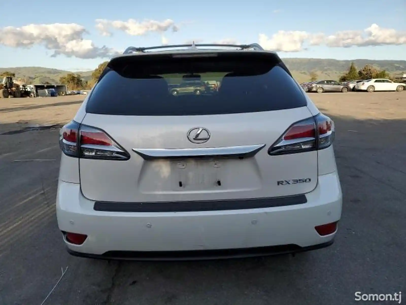 Lexus RX series, 2015-4