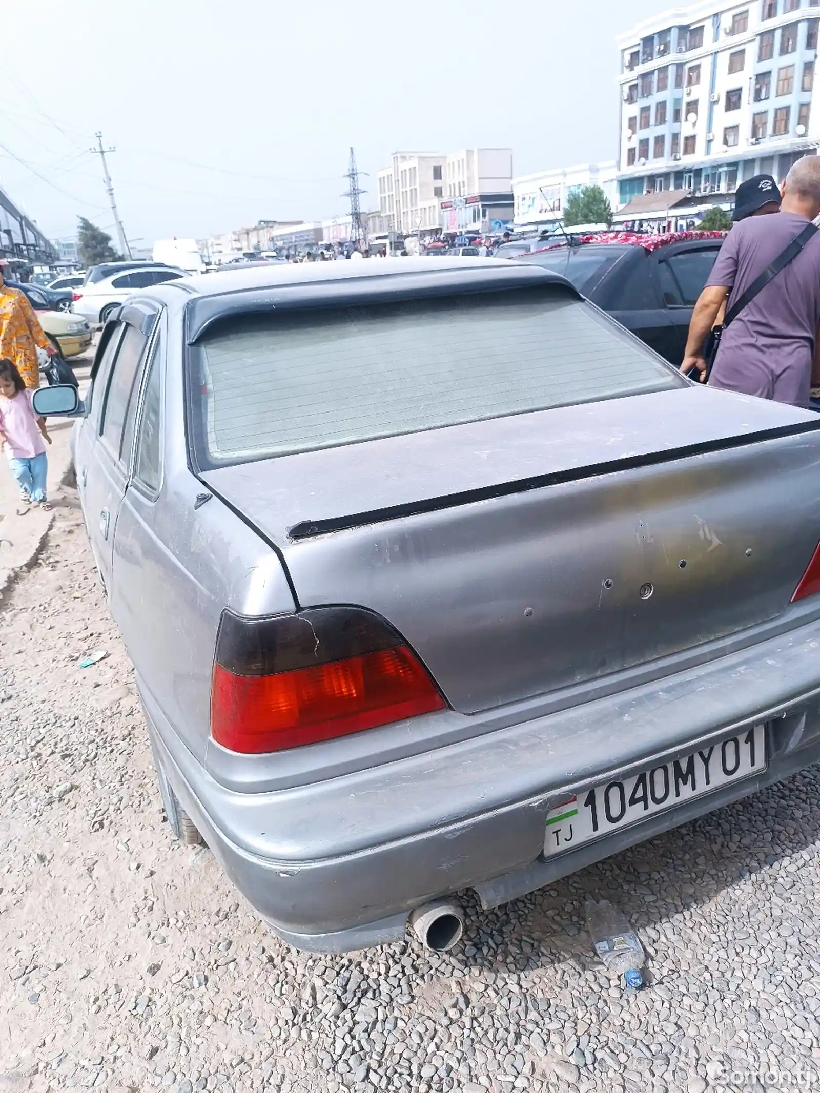 Daewoo Nexia, 1997-7