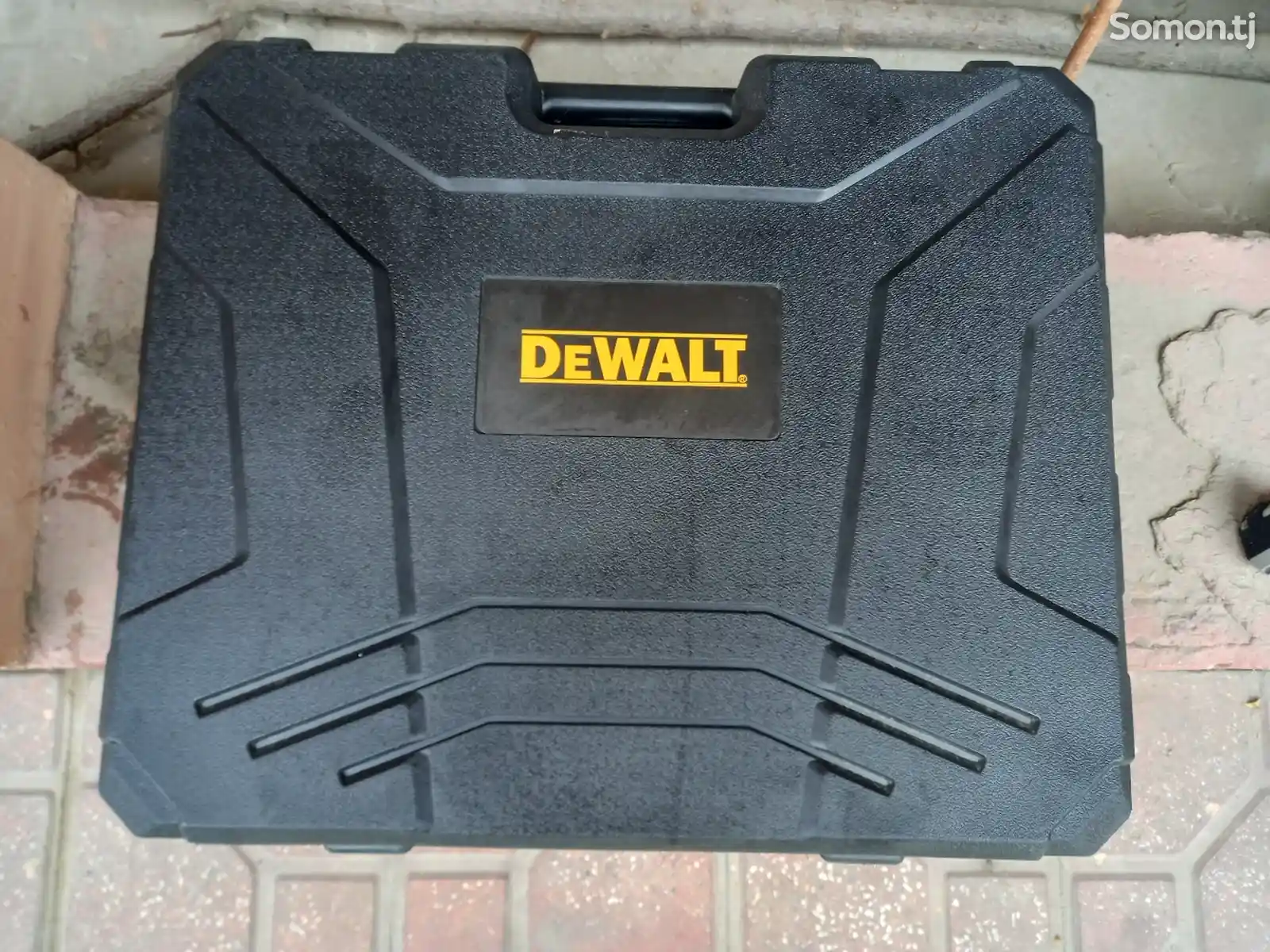 Набор электроинструментов Dewalt-7