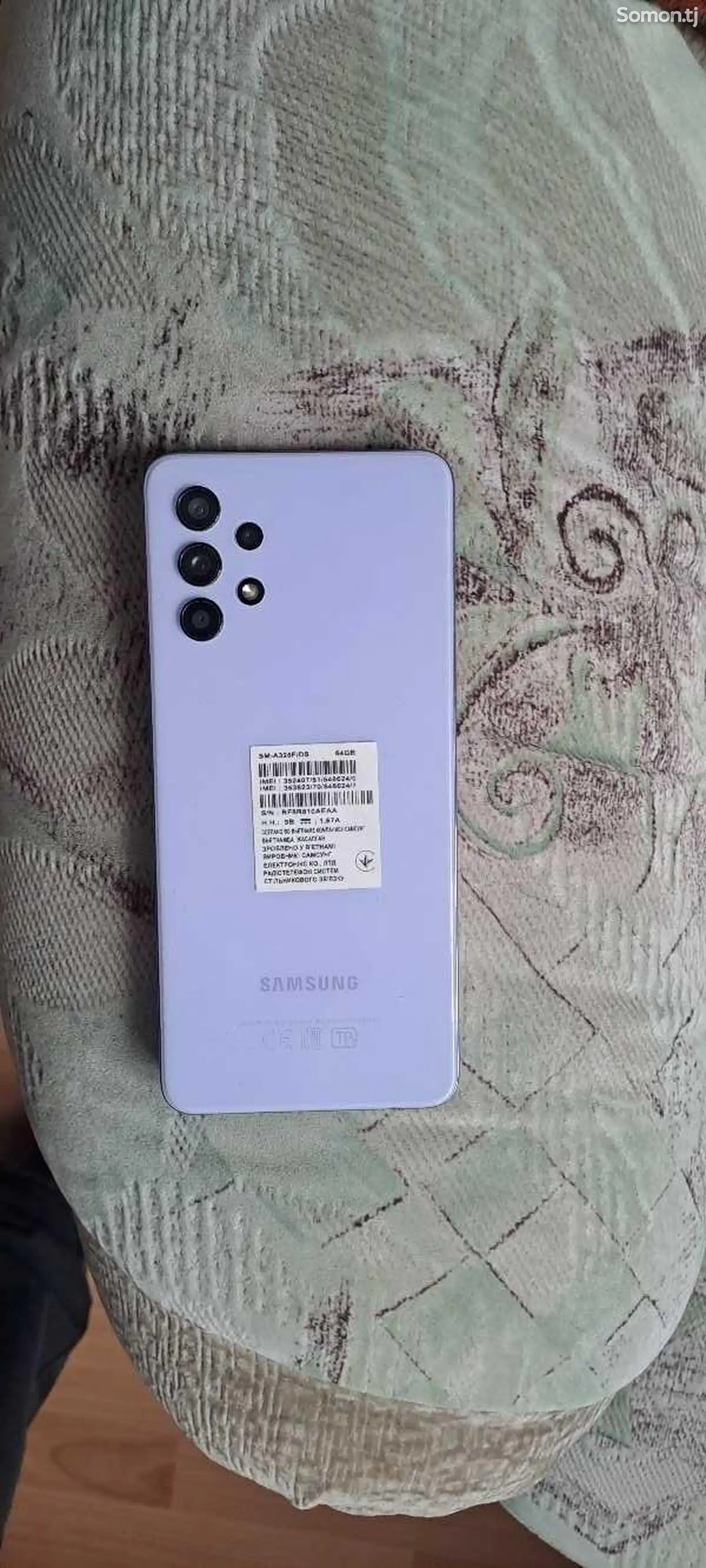 Samsung Galaxy А32-1