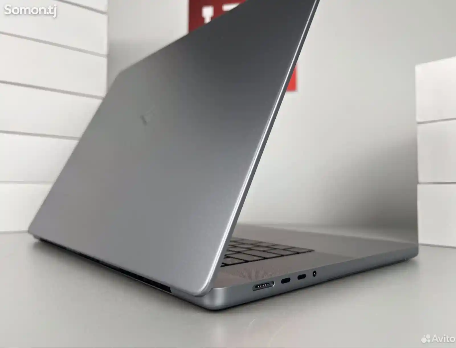 Ноутбук Macbook Air 13 Late, 2020 M1 256Gb-2