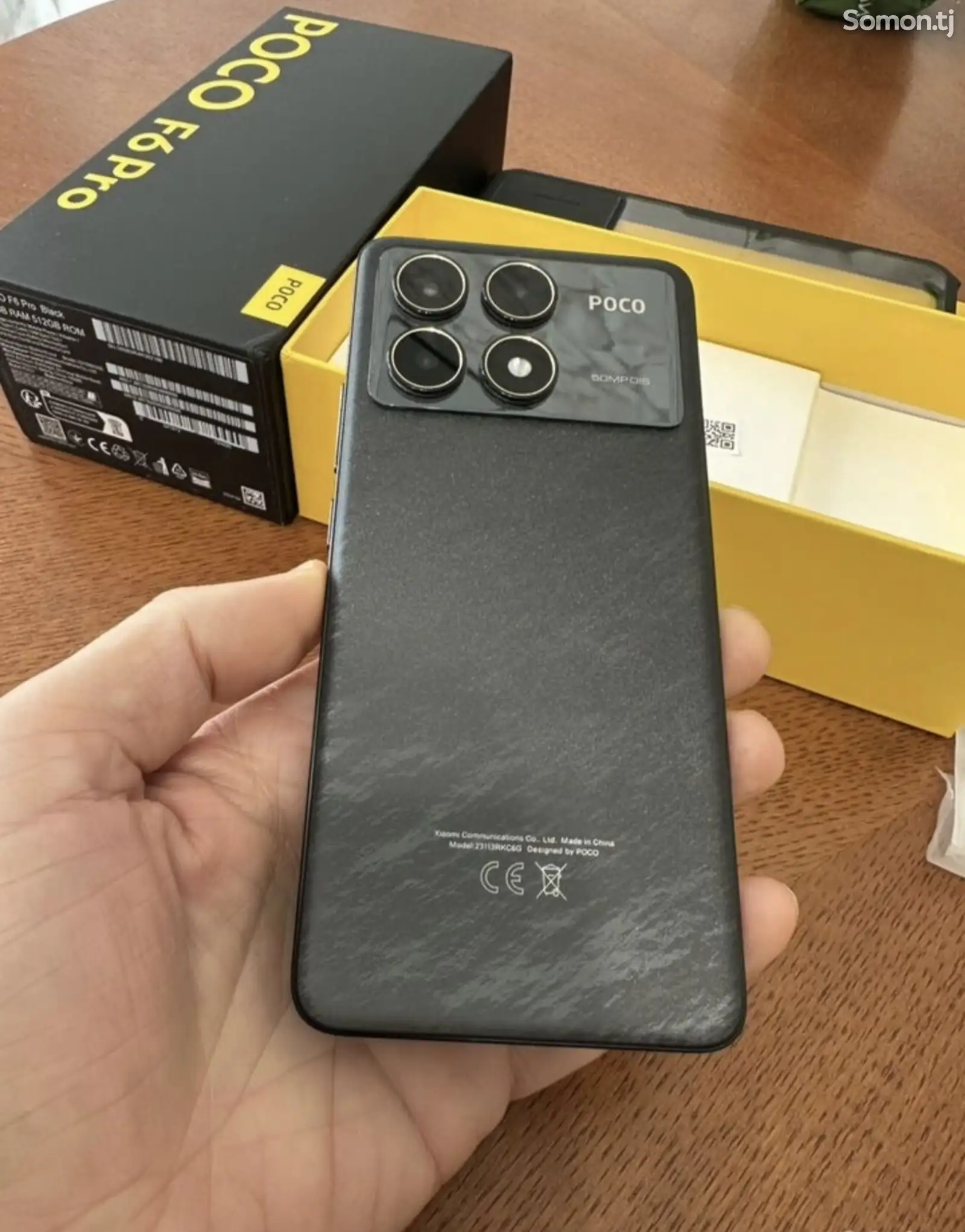 Xiaomi Poco F6 Pro 12/512gb-1