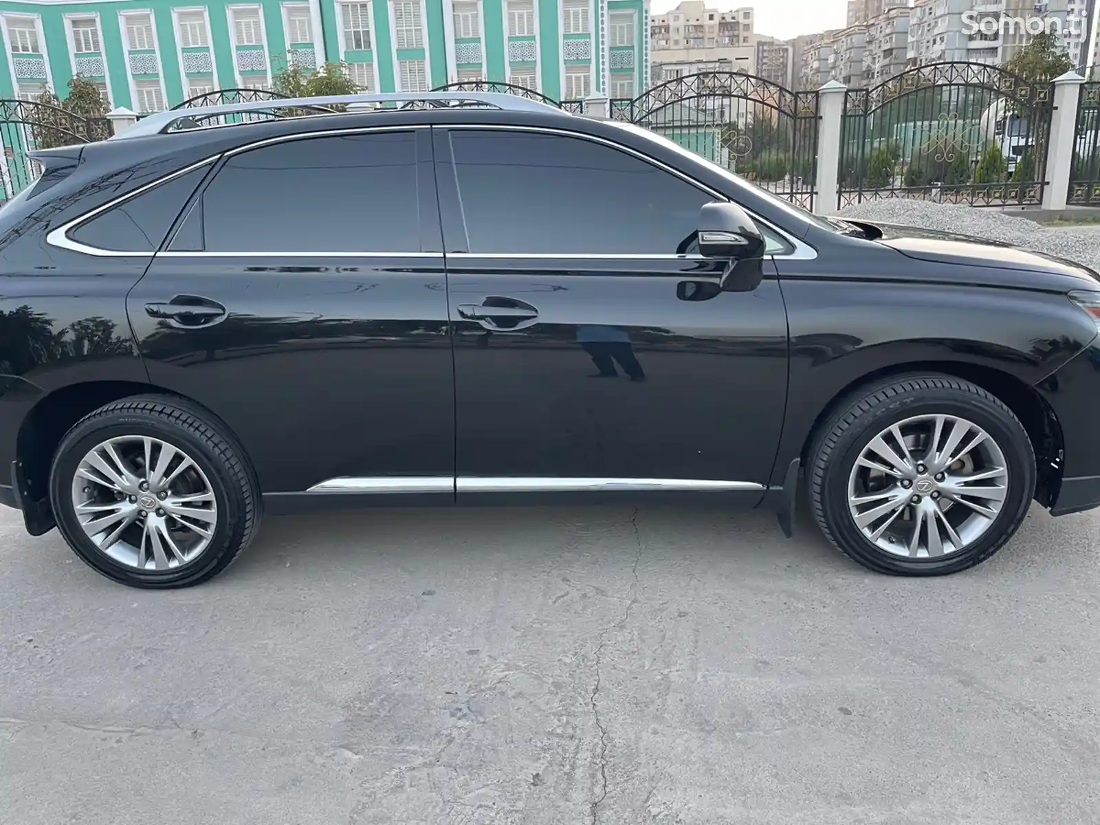 Lexus RX series, 2013-3