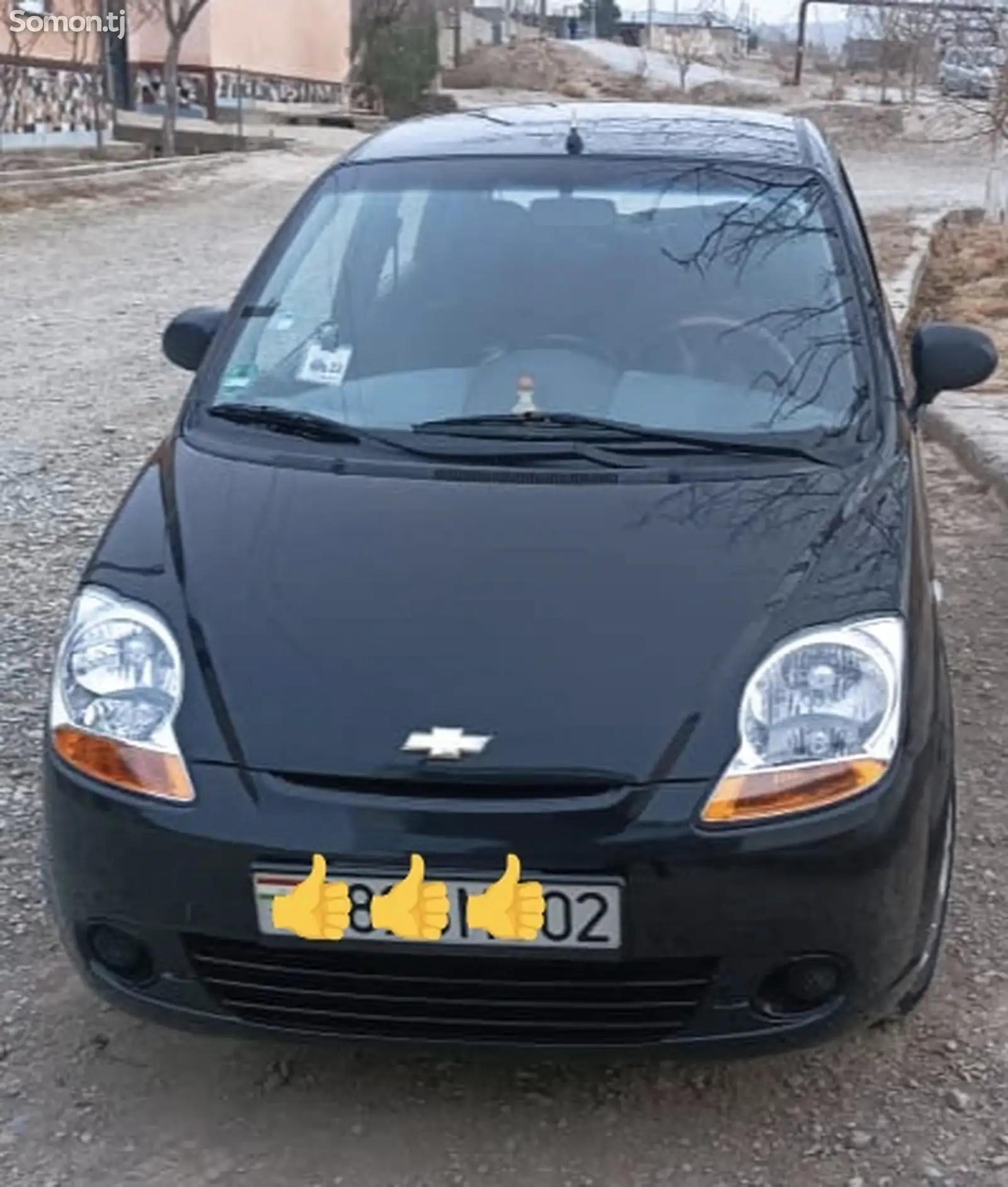 Chevrolet Matiz, 2010-1