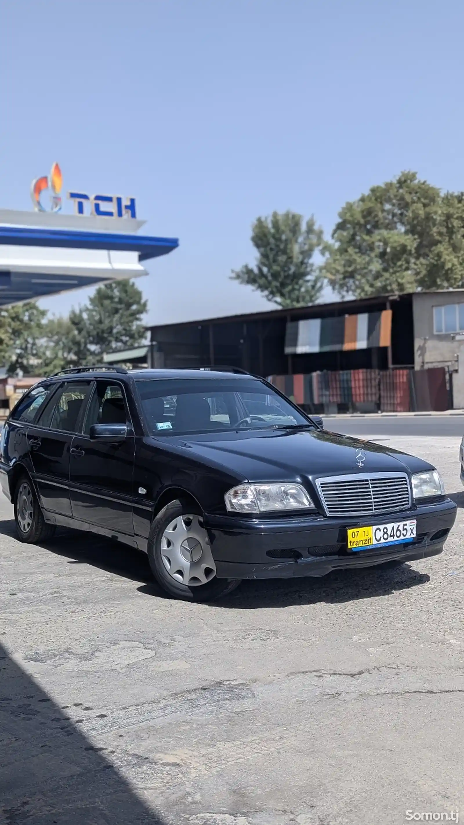 Mercedes-Benz C class, 1998-4